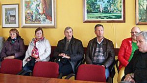 Radviliškio verslininkus išjudino konkurencija?