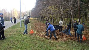 Mirusiųjų atminimo dienai ruošiamasi iš anksto