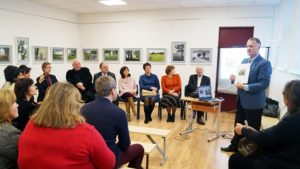 Krašto istoriją ir kultūrą įamžina trečiasis „Padubysio kronikų“ numeris
